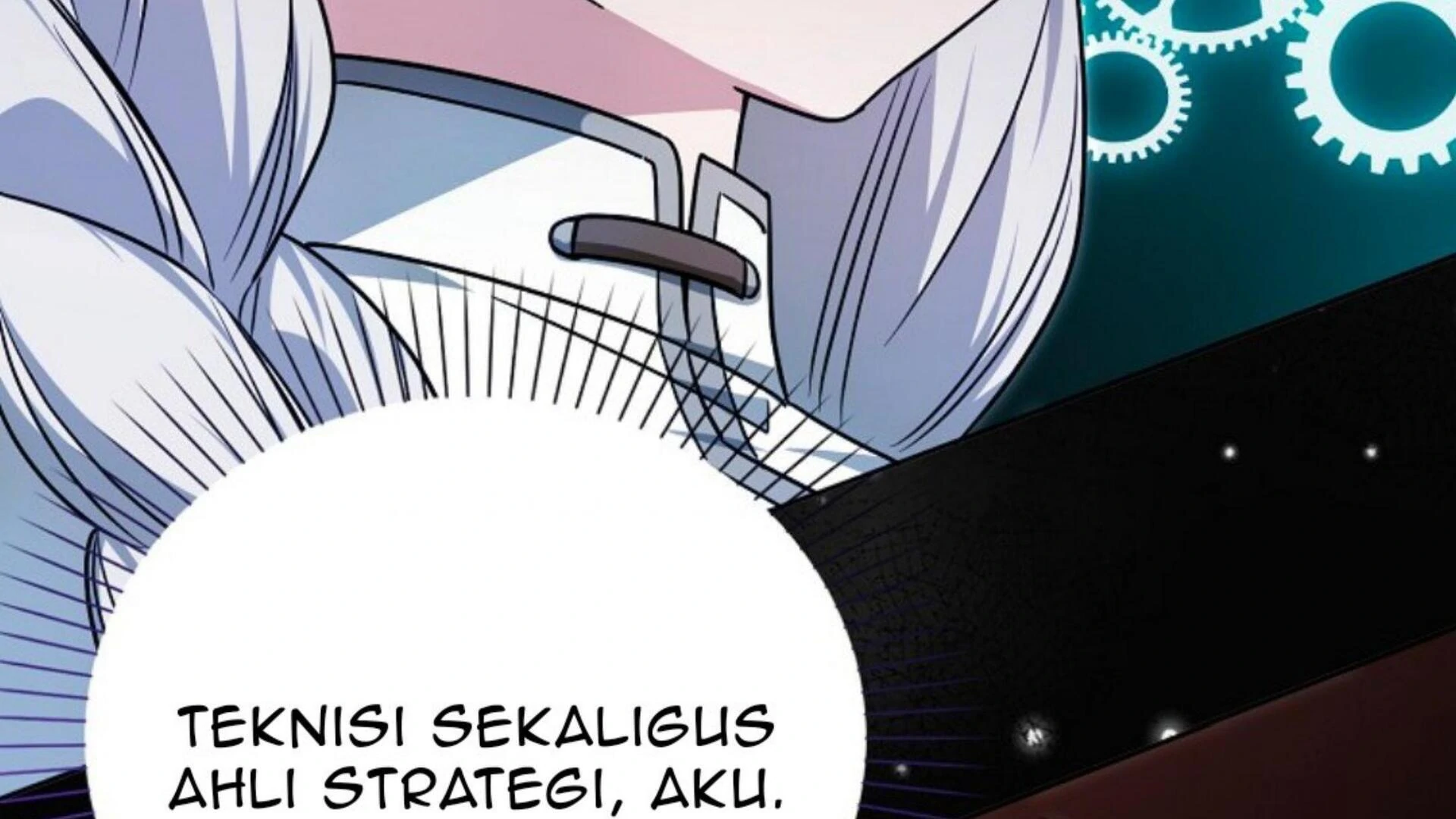 Rencana Pensiun Bijaksana Seorang Penjahat Bahasa Indonesia chapter 15 page 161