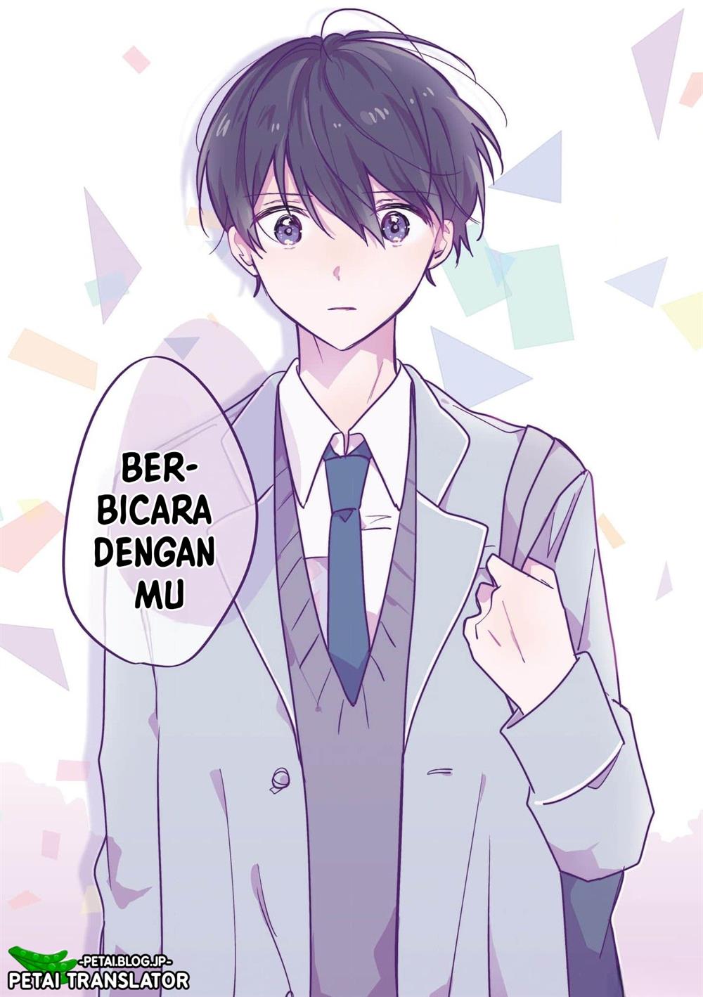 Seorang Anak SMA Tahun Pertama Yang Hobinya Berpakaian Nyentrik Bahasa Indonesia chapter 37 page 6