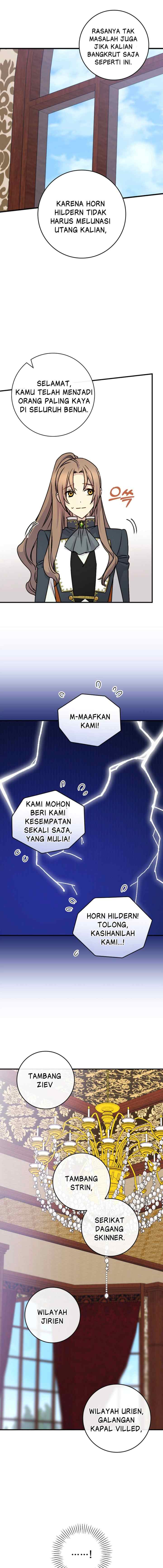 Marie, Sang Pelayan Berbakat Bahasa Indonesia chapter 89 page 17