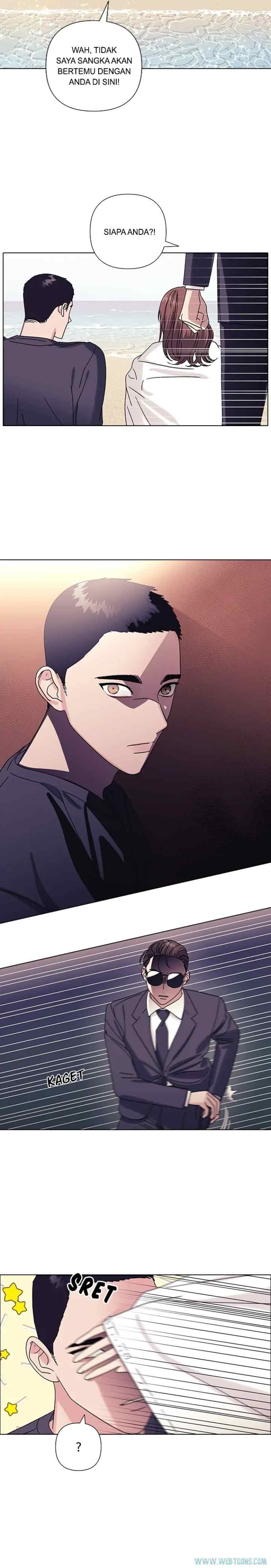 Pacarku Kayaknya Manusia Serigala Bahasa Indonesia chapter 18 page 6