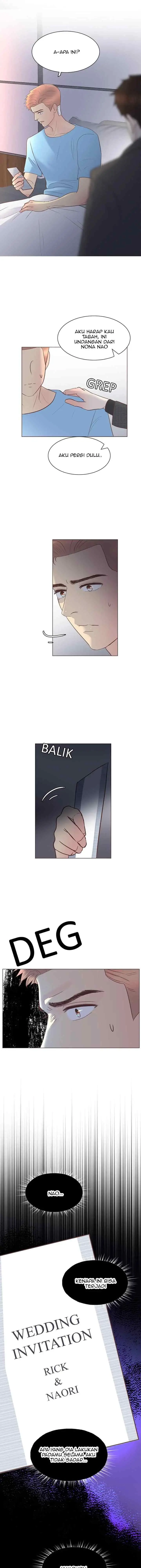 Bunga Untuk Nao Bahasa Indonesia chapter 73 page 13