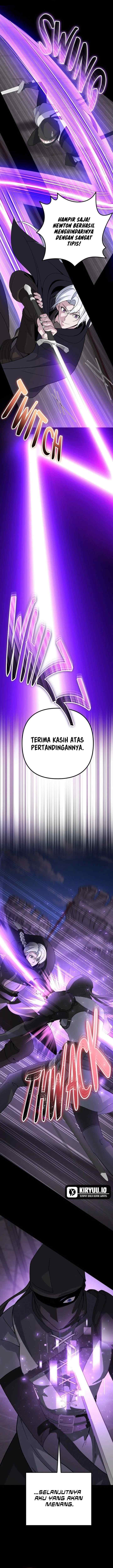 Streamer Genius yang Dimiliki Bahasa Indonesia chapter 42 page 14