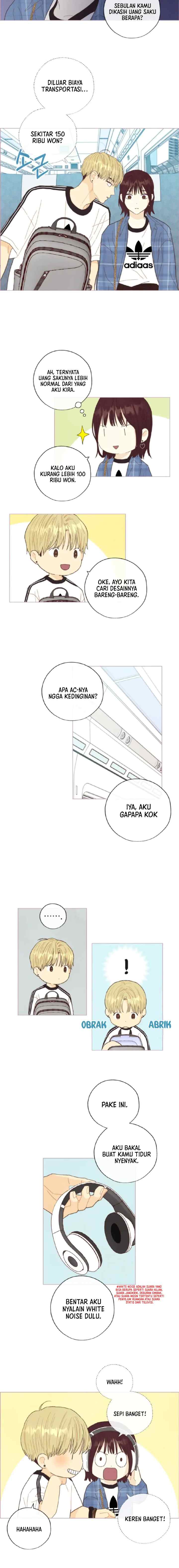 Eksistensi Penuh Kasih Bahasa Indonesia chapter 83 page 5