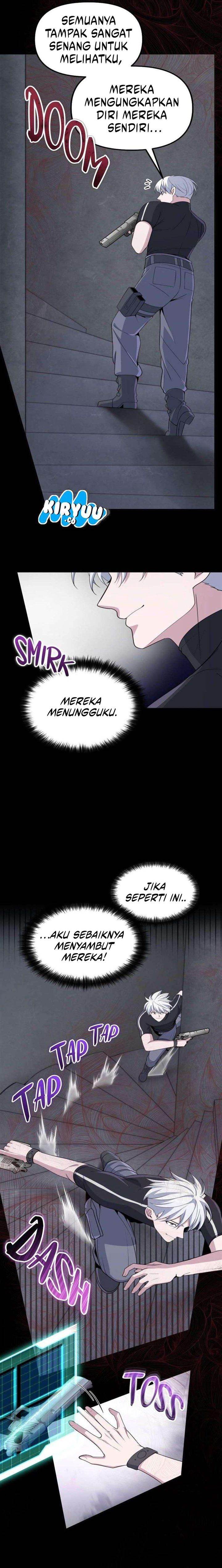 Streamer Genius yang Dimiliki Bahasa Indonesia chapter 27 page 13