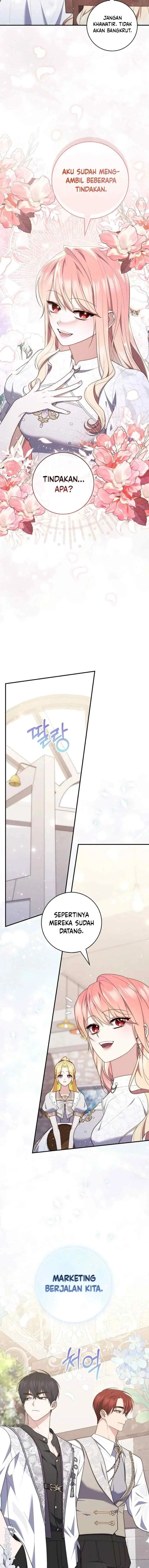 Putri Peramal Bahasa Indonesia chapter 85 page 17