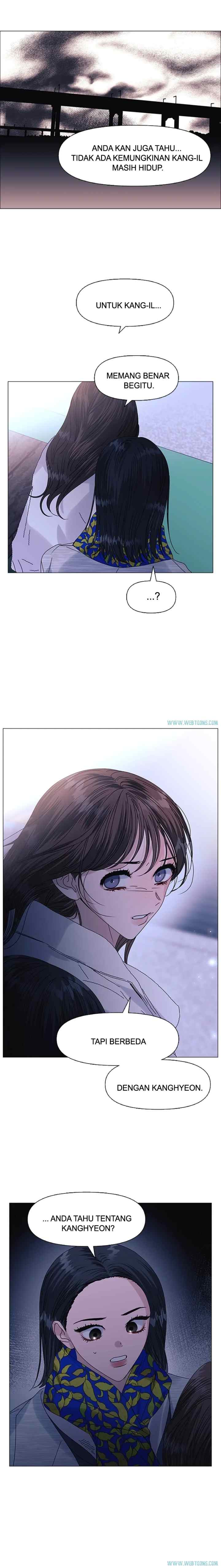 Pacarku Kayaknya Manusia Serigala Bahasa Indonesia chapter 58 page 10