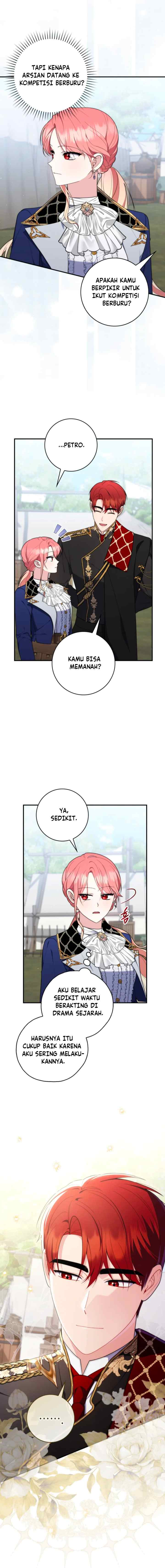 Putri Peramal Bahasa Indonesia chapter 51 page 14