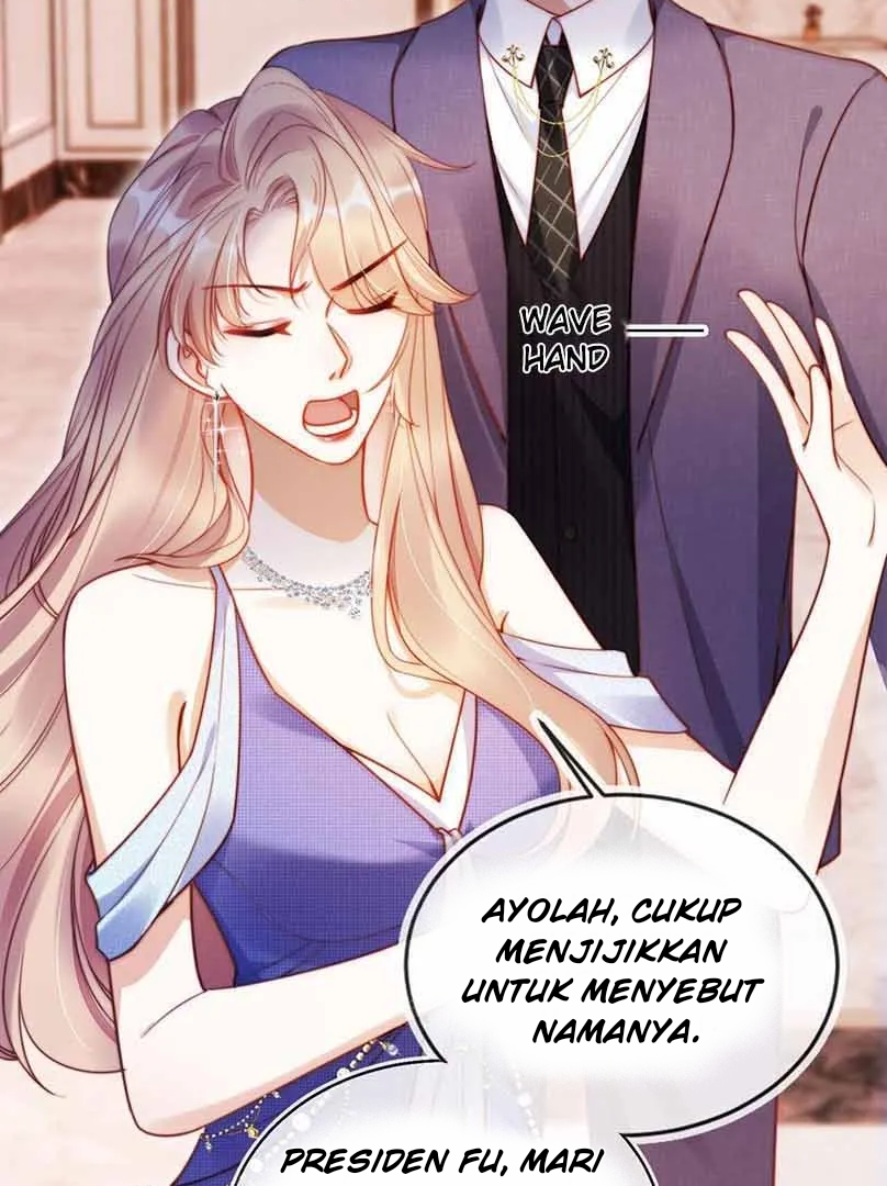 Aku Menjadi Miliarder Setelah Bercerai Bahasa Indonesia chapter 21 page 11