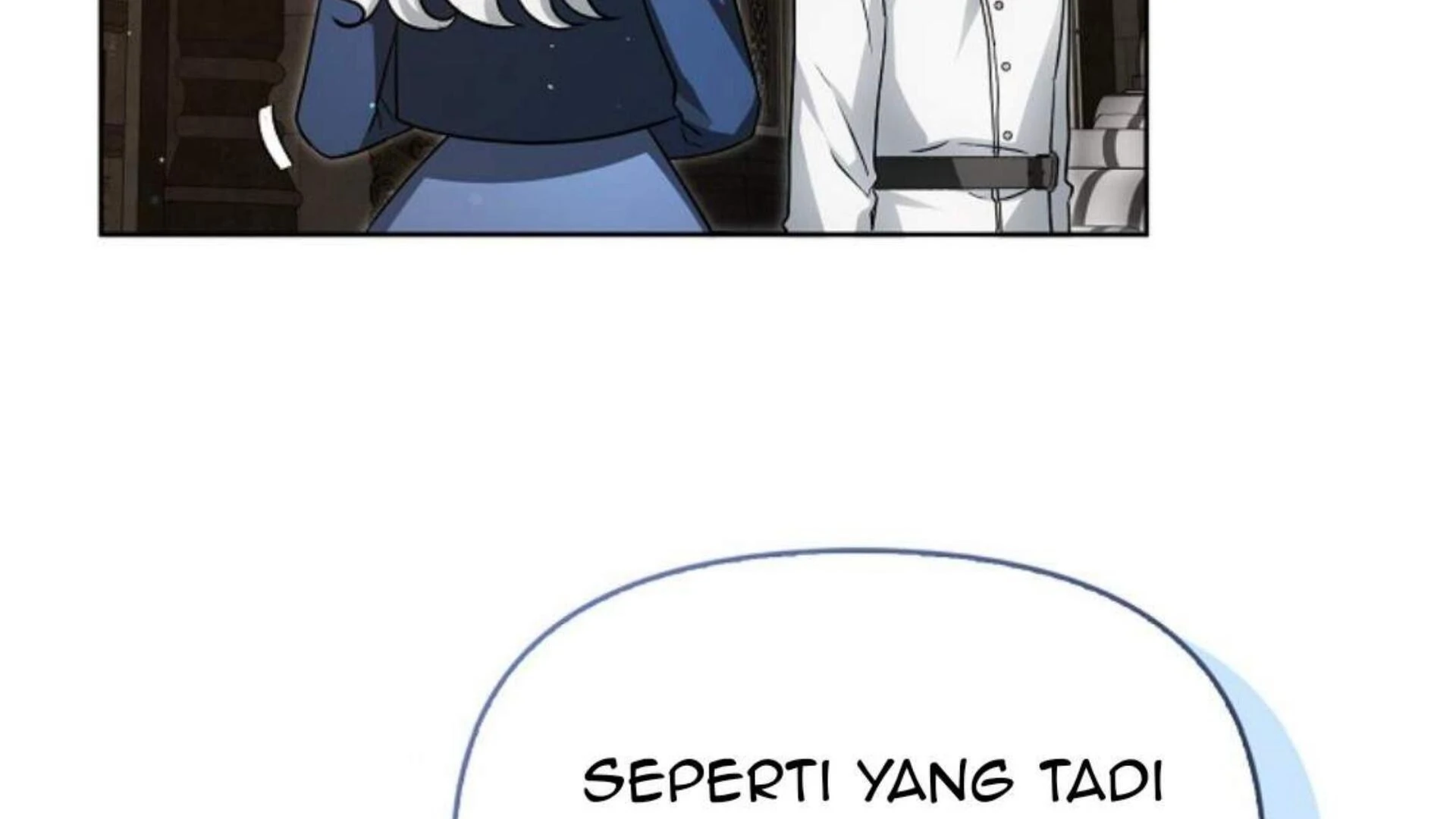 Rencana Pensiun Bijaksana Seorang Penjahat Bahasa Indonesia chapter 39 page 258
