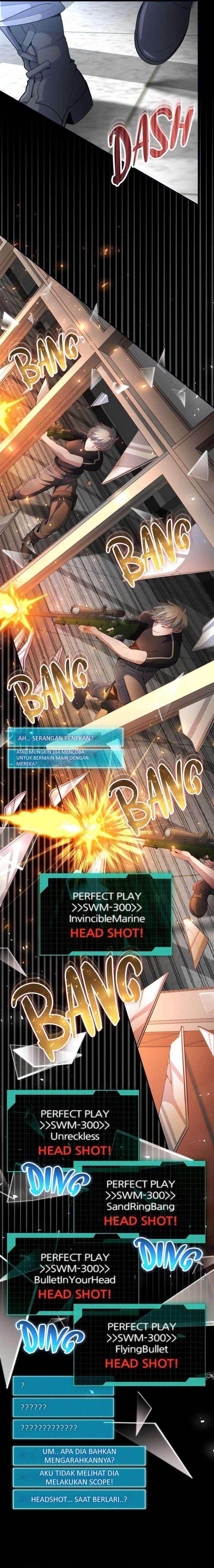 Streamer Genius yang Dimiliki Bahasa Indonesia chapter 27 page 8