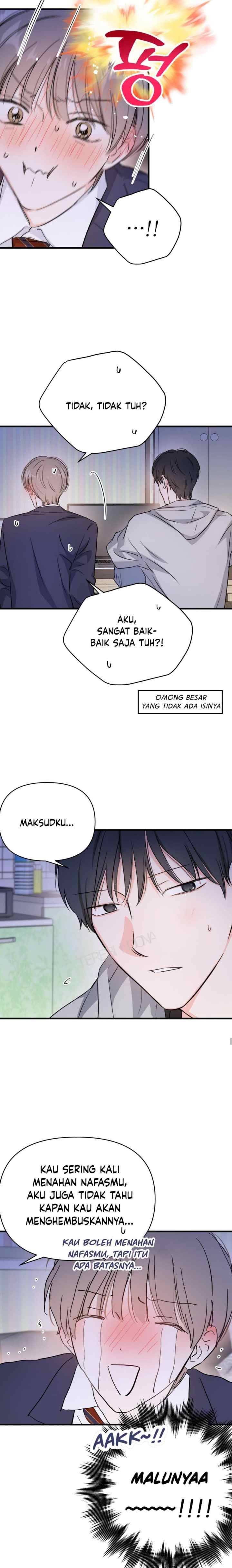 Tiga Setengah Bahasa Indonesia chapter 12 page 7