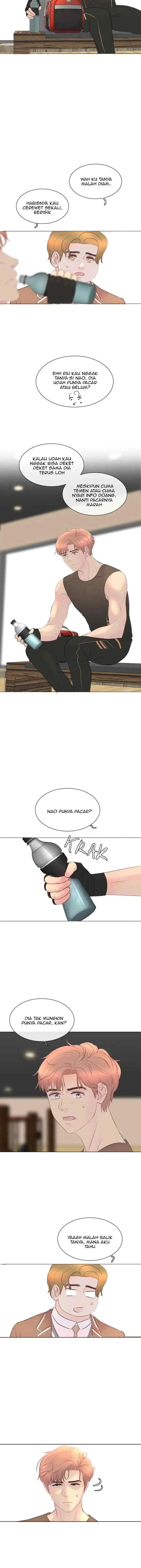 Bunga Untuk Nao Bahasa Indonesia chapter 18 page 10