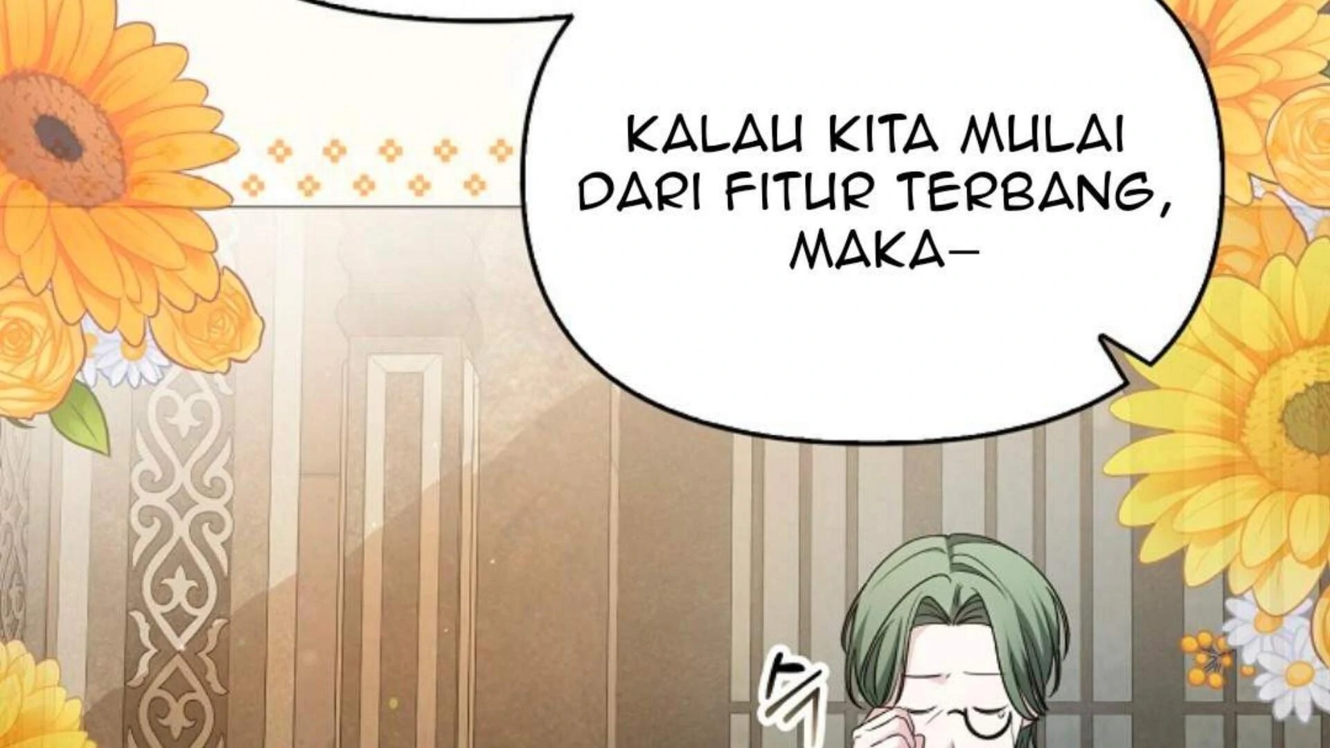 Rencana Pensiun Bijaksana Seorang Penjahat Bahasa Indonesia chapter 39 page 280