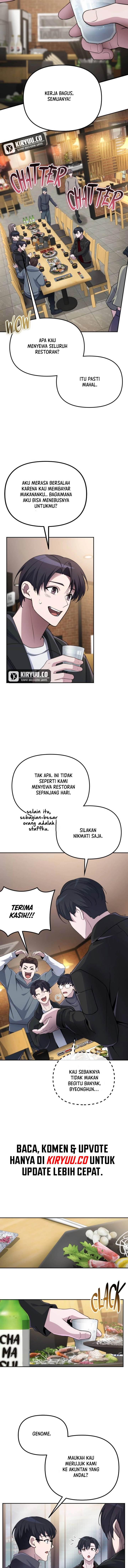 Streamer Genius yang Dimiliki Bahasa Indonesia chapter 31 page 14