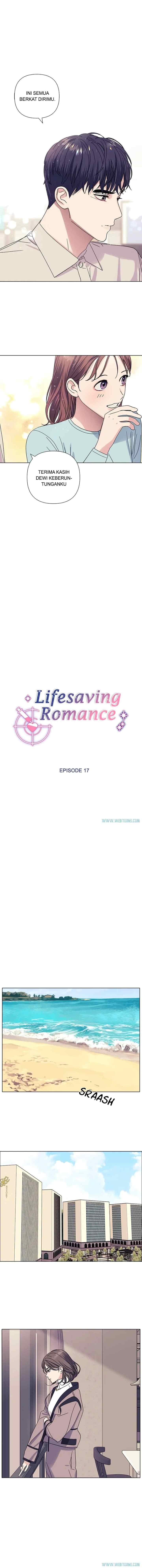 Pacarku Kayaknya Manusia Serigala Bahasa Indonesia chapter 17 page 4