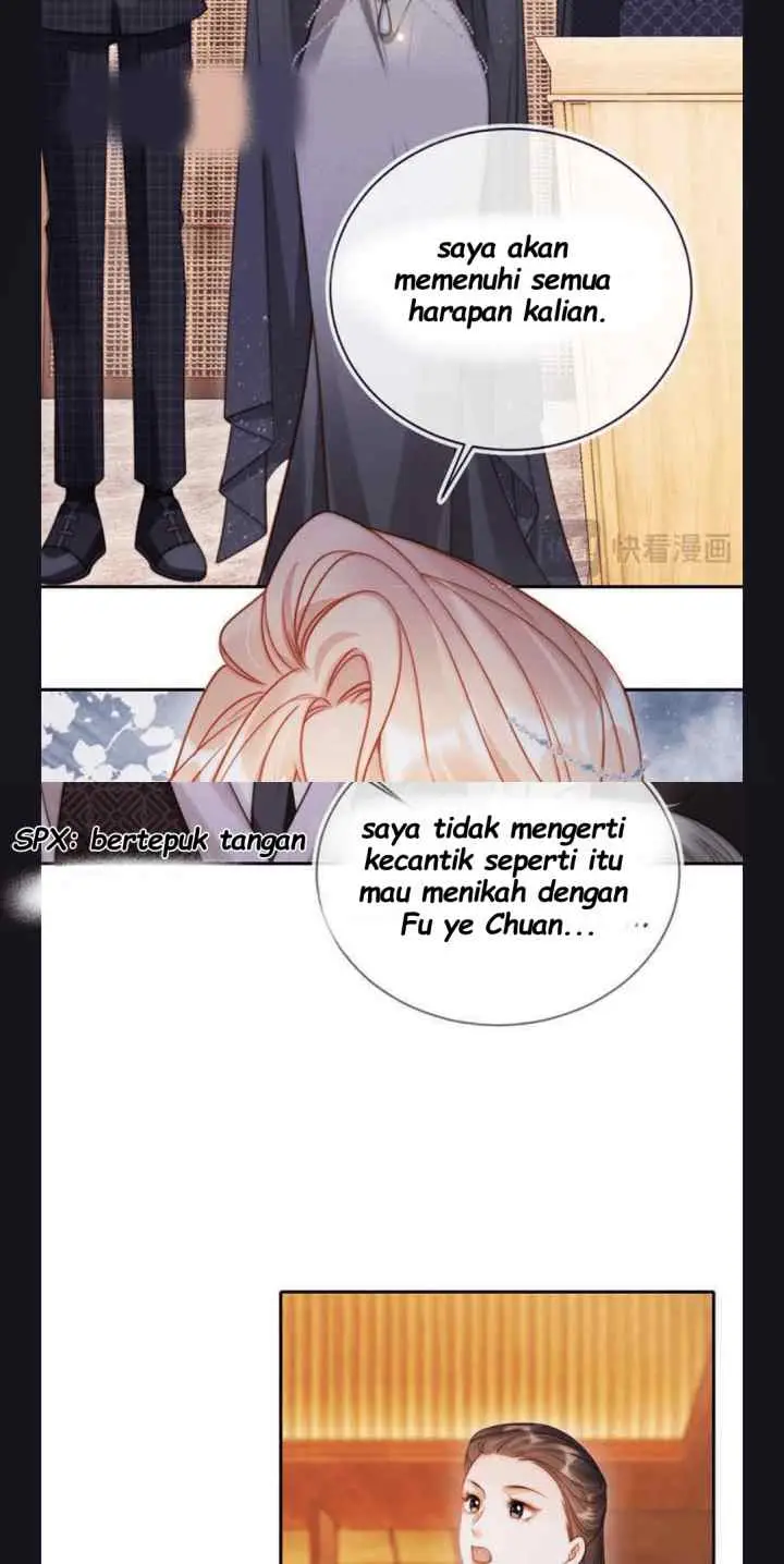 Aku Menjadi Miliarder Setelah Bercerai Bahasa Indonesia chapter 36 page 4
