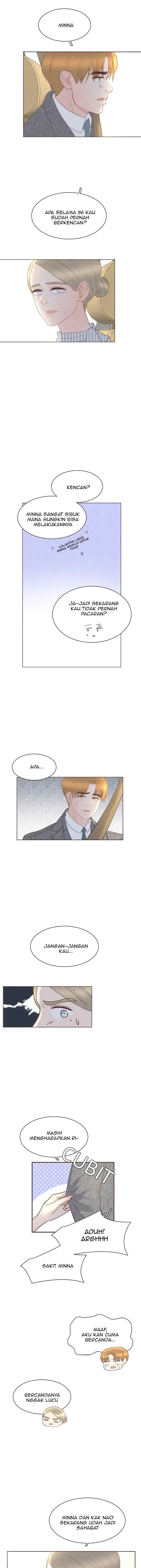 Bunga Untuk Nao Bahasa Indonesia chapter 77 page 3