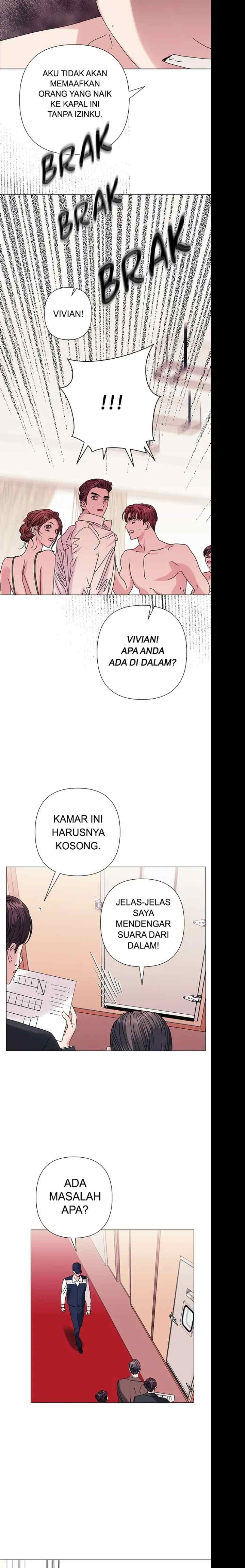 Pacarku Kayaknya Manusia Serigala Bahasa Indonesia chapter 31 page 3