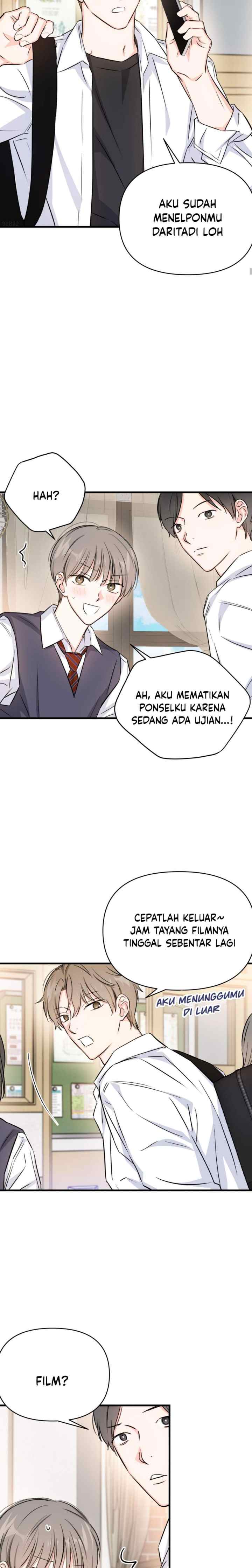 Tiga Setengah Bahasa Indonesia chapter 14 page 4