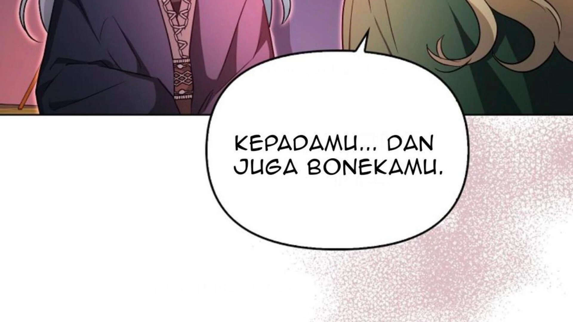 Rencana Pensiun Bijaksana Seorang Penjahat Bahasa Indonesia chapter 28 page 84
