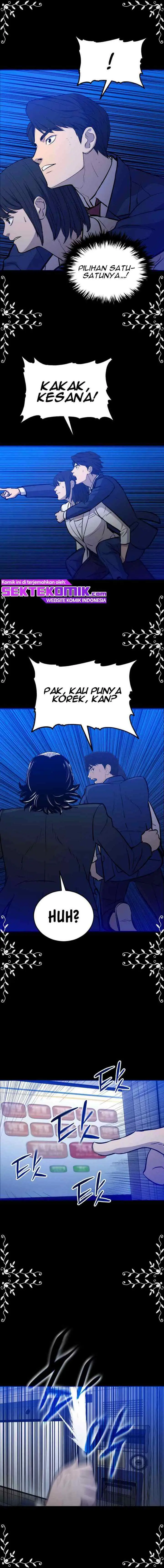 Sebuah Gerbang Dibuka Pada Hari Pertama Saya Sebagai Politisi Xv1 Bahasa Indonesia chapter 10 page 12