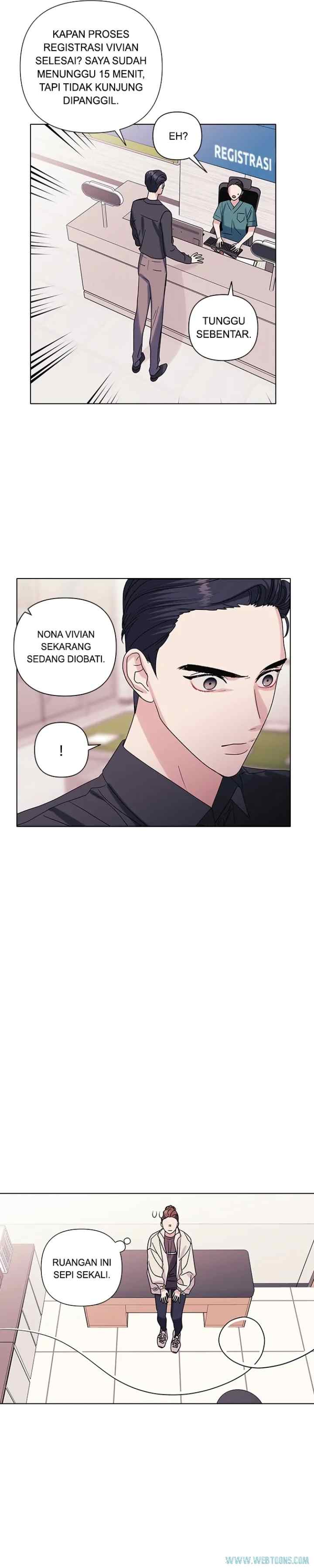 Pacarku Kayaknya Manusia Serigala Bahasa Indonesia chapter 11 page 17