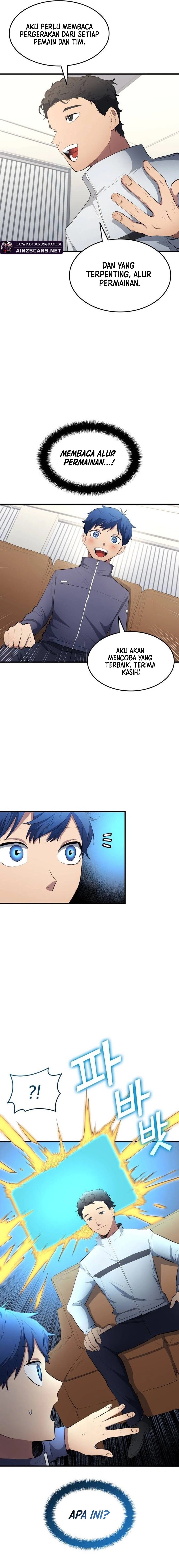 Streamer Genius yang Dimiliki Bahasa Indonesia chapter 11 page 15