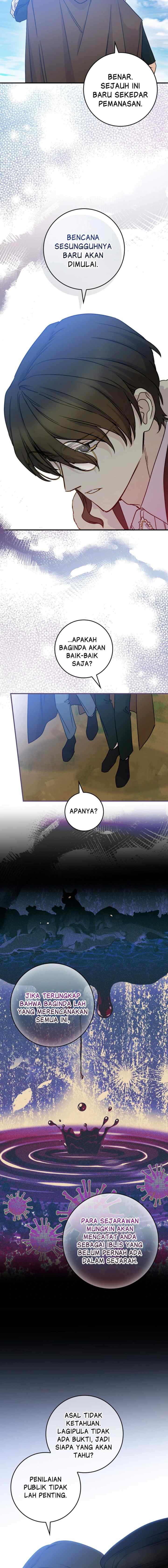 Marie, Sang Pelayan Berbakat Bahasa Indonesia chapter 89 page 12