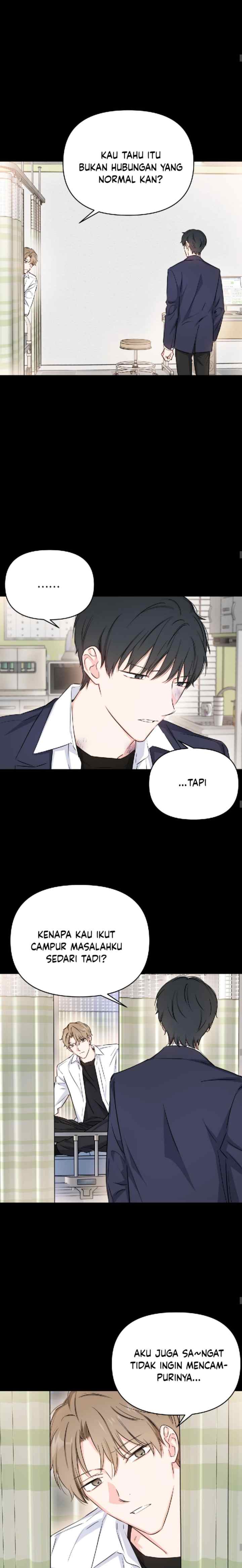 Tiga Setengah Bahasa Indonesia chapter 18 page 9