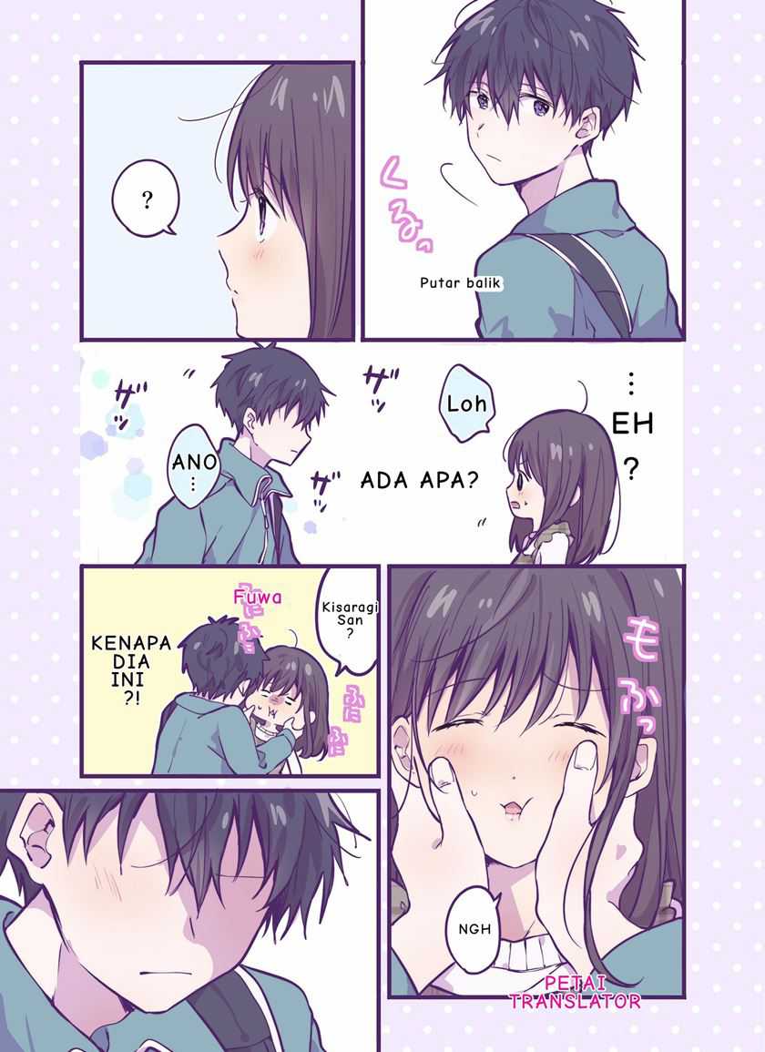 Seorang Anak SMA Tahun Pertama Yang Hobinya Berpakaian Nyentrik Bahasa Indonesia chapter 13 page 9