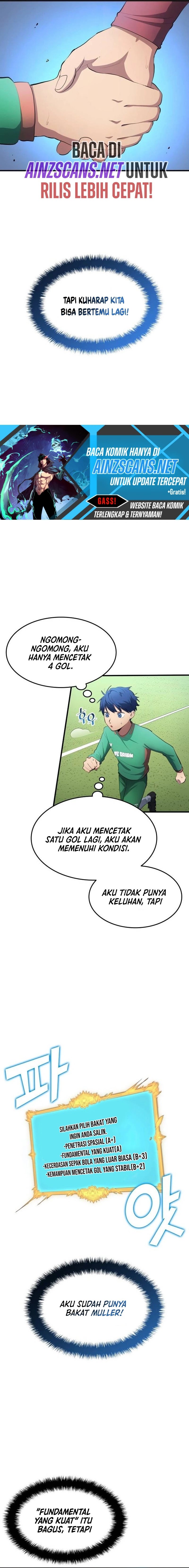 Streamer Genius yang Dimiliki Bahasa Indonesia chapter 11 page 8