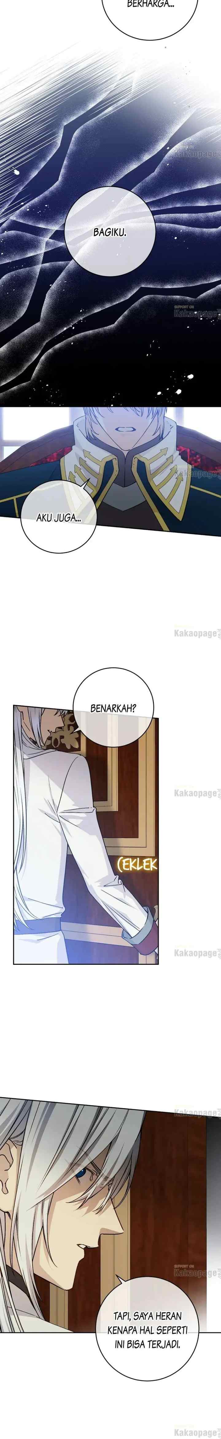 Marie, Sang Pelayan Berbakat Bahasa Indonesia chapter 59 page 11