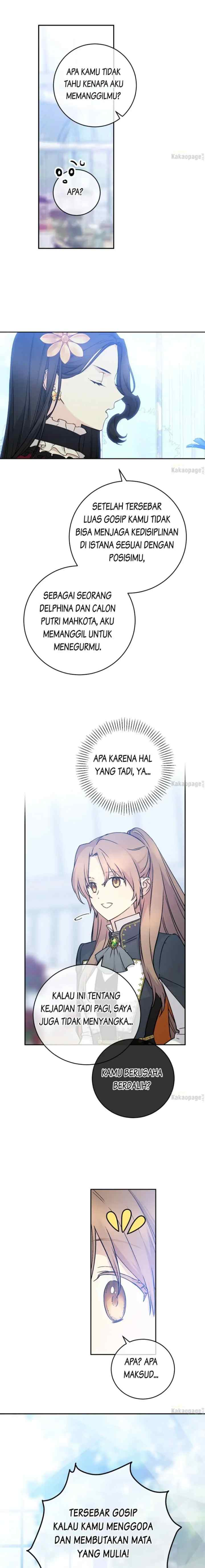Marie, Sang Pelayan Berbakat Bahasa Indonesia chapter 53 page 13
