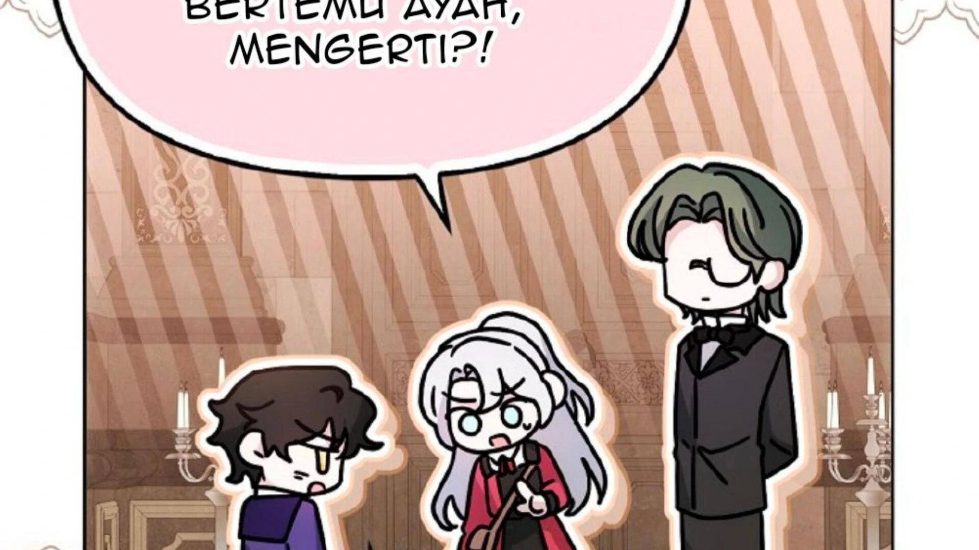 Rencana Pensiun Bijaksana Seorang Penjahat Bahasa Indonesia chapter 9 page 73