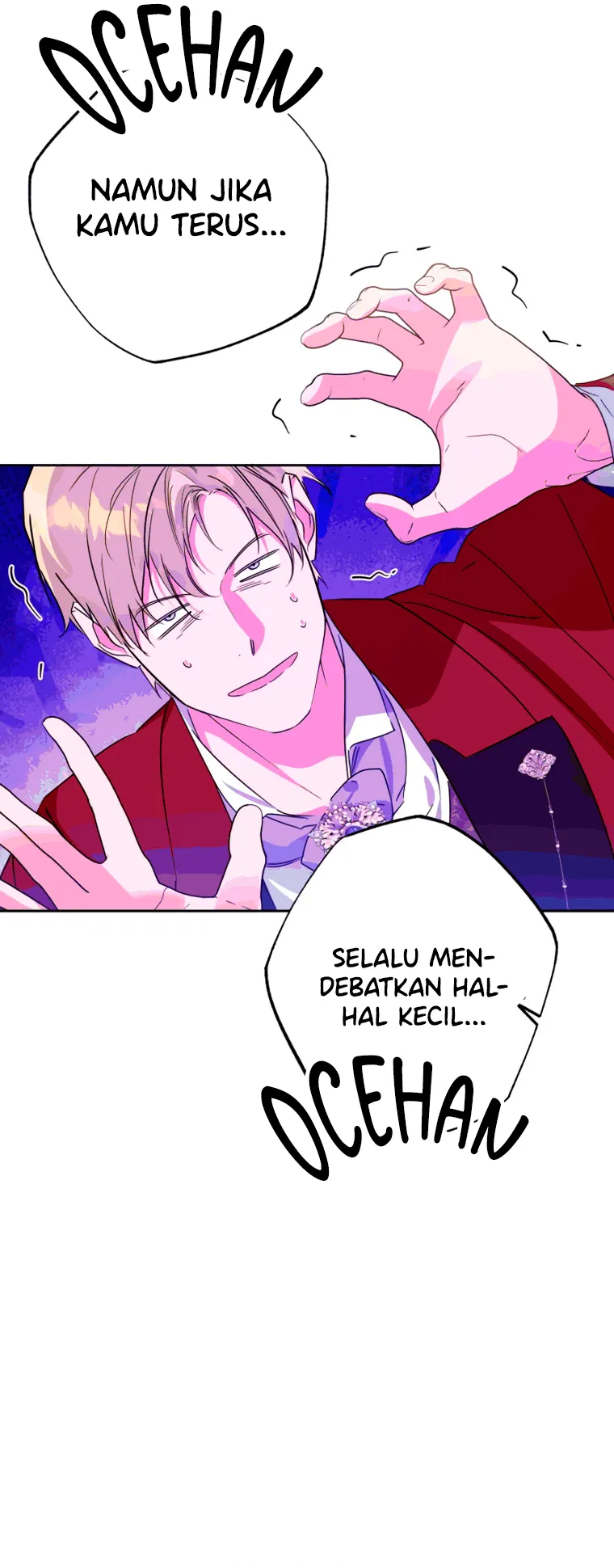 Milikmu, Ryan Bahasa Indonesia chapter 41 page 5