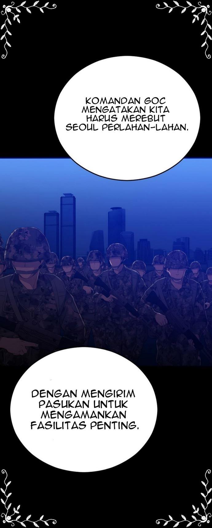 Sebuah Gerbang Dibuka Pada Hari Pertama Saya Sebagai Politisi Xv1 Bahasa Indonesia chapter 15 page 36