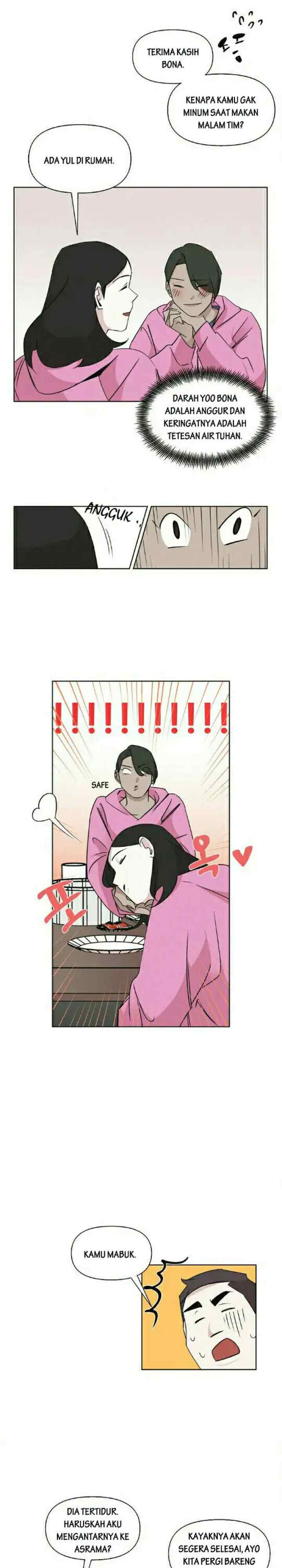 BONA:Sniper Pembunuh Jadi Ibu Rumah Tangga Bahasa Indonesia chapter 23 page 5