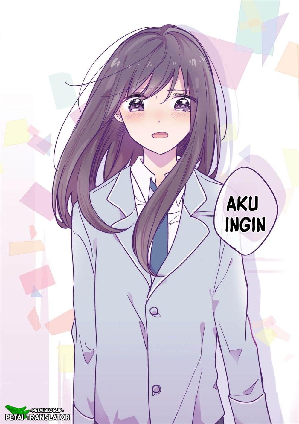 Seorang Anak SMA Tahun Pertama Yang Hobinya Berpakaian Nyentrik Bahasa Indonesia chapter 37 page 5