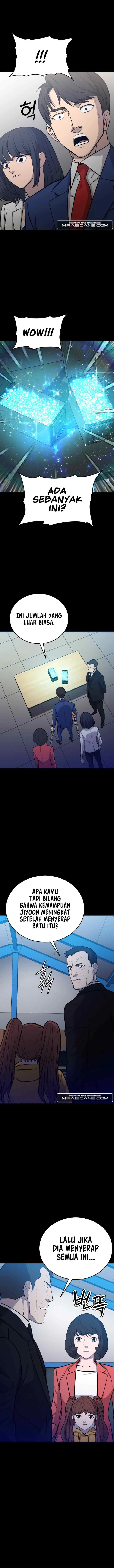Sebuah Gerbang Dibuka Pada Hari Pertama Saya Sebagai Politisi Xv1 Bahasa Indonesia chapter 18 page 14