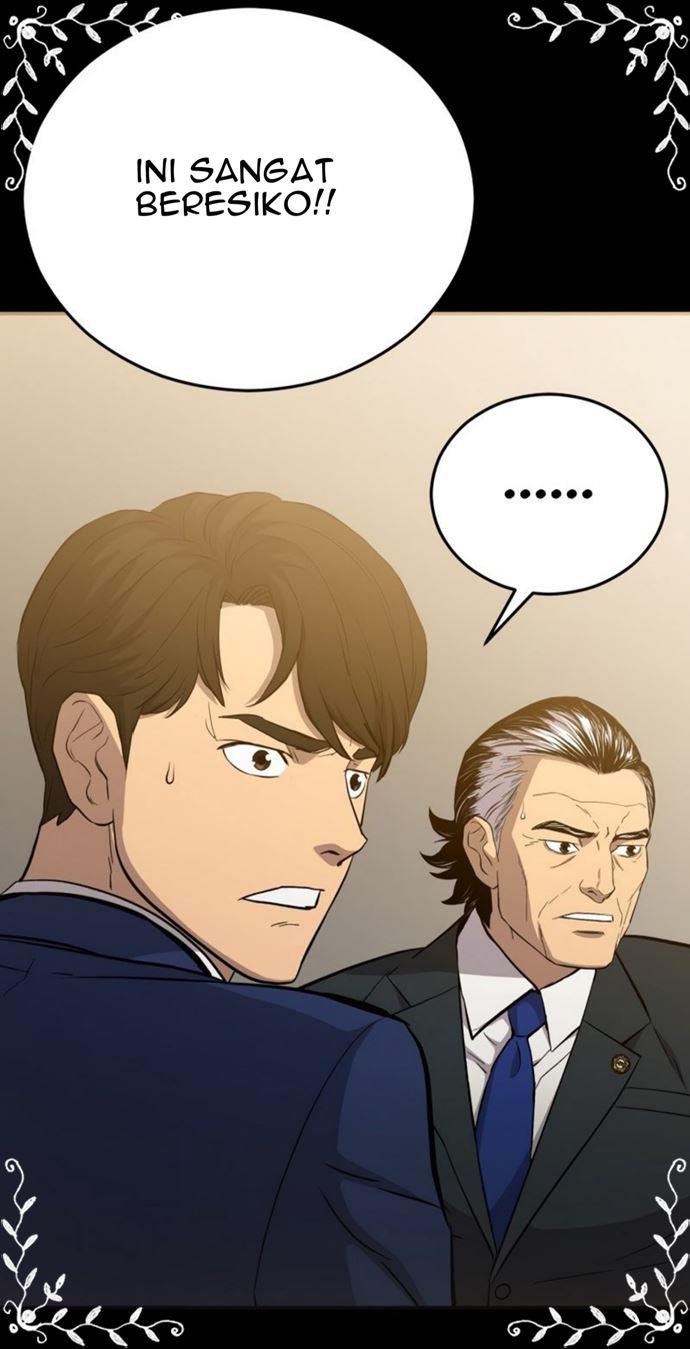 Sebuah Gerbang Dibuka Pada Hari Pertama Saya Sebagai Politisi Xv1 Bahasa Indonesia chapter 15 page 68