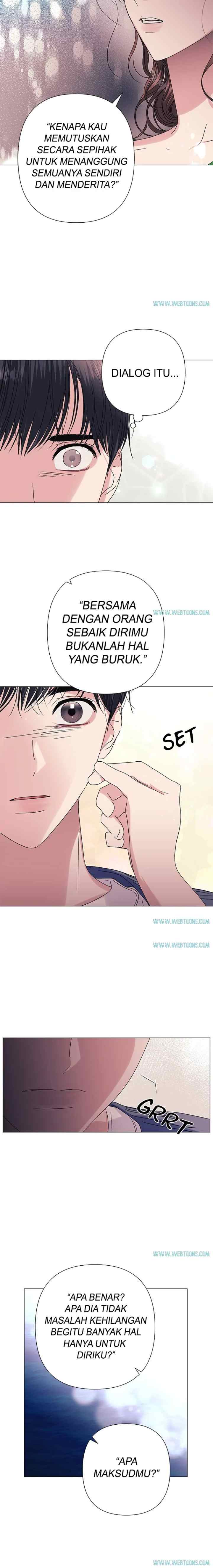 Pacarku Kayaknya Manusia Serigala Bahasa Indonesia chapter 32 page 14