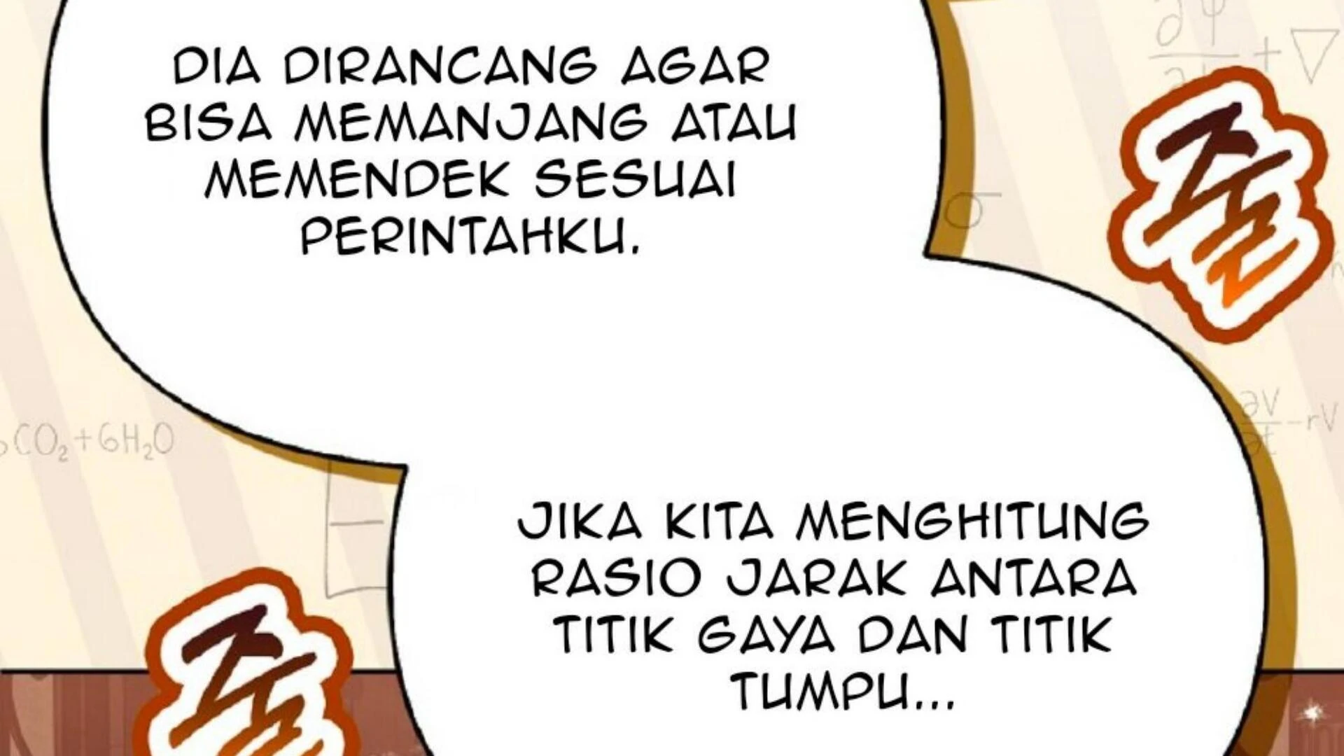 Rencana Pensiun Bijaksana Seorang Penjahat Bahasa Indonesia chapter 9 page 117