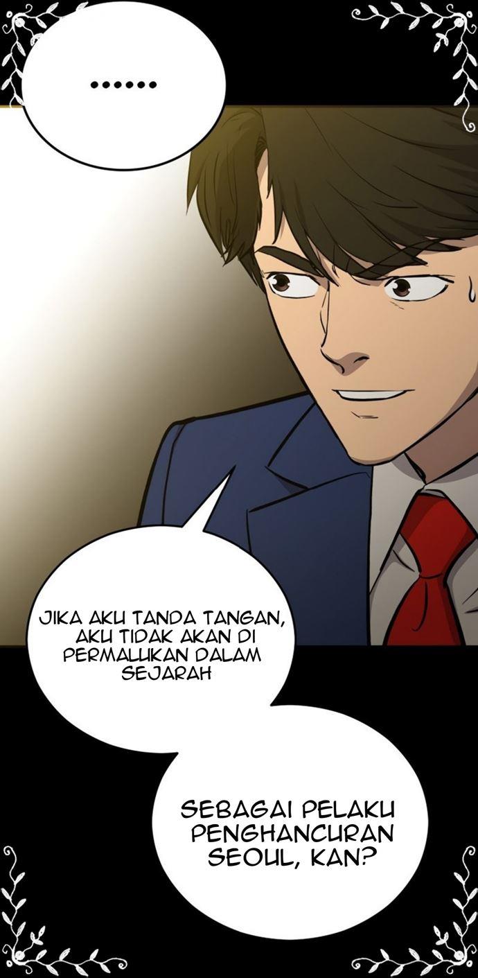 Sebuah Gerbang Dibuka Pada Hari Pertama Saya Sebagai Politisi Xv1 Bahasa Indonesia chapter 15 page 73