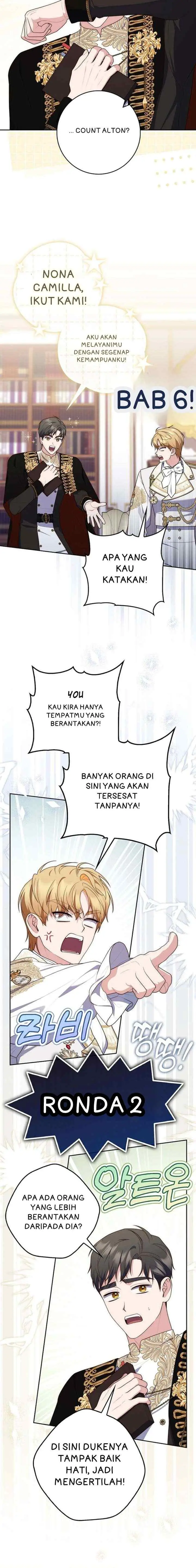 Putri Peramal Bahasa Indonesia chapter 139 page 18