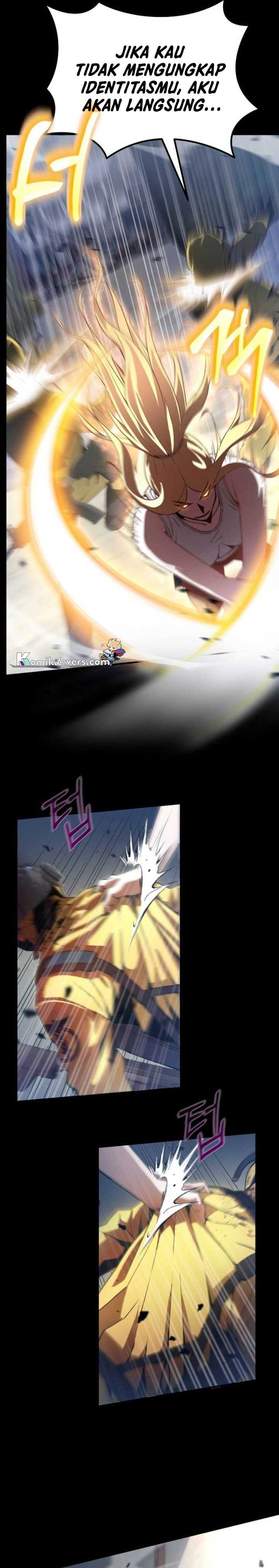 Streamer Genius yang Dimiliki Bahasa Indonesia chapter 7 page 10
