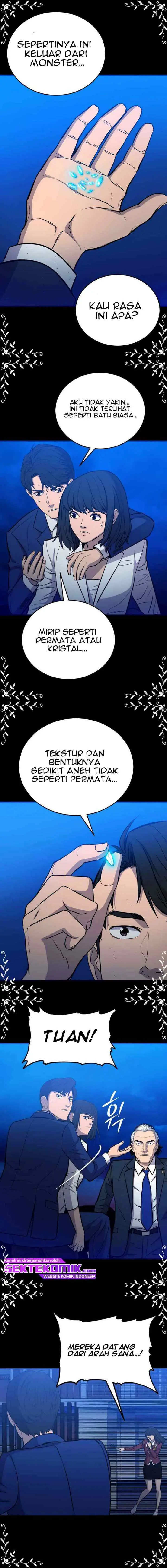 Sebuah Gerbang Dibuka Pada Hari Pertama Saya Sebagai Politisi Xv1 Bahasa Indonesia chapter 10 page 18