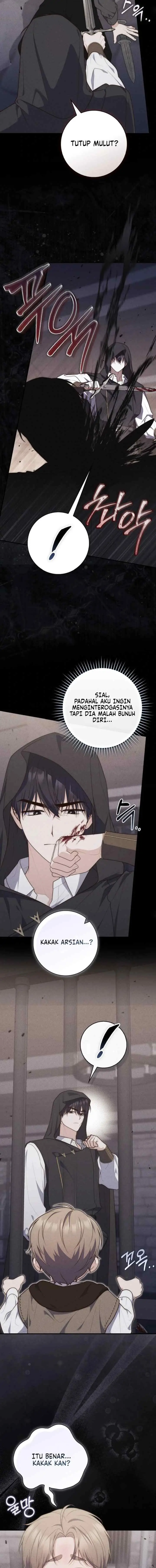 Putri Peramal Bahasa Indonesia chapter 108 page 14