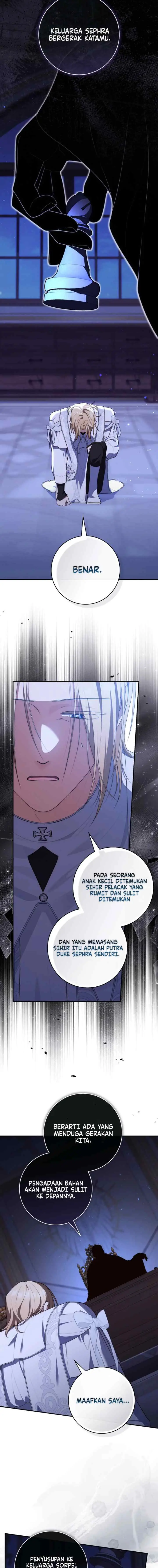 Putri Peramal Bahasa Indonesia chapter 109 page 17
