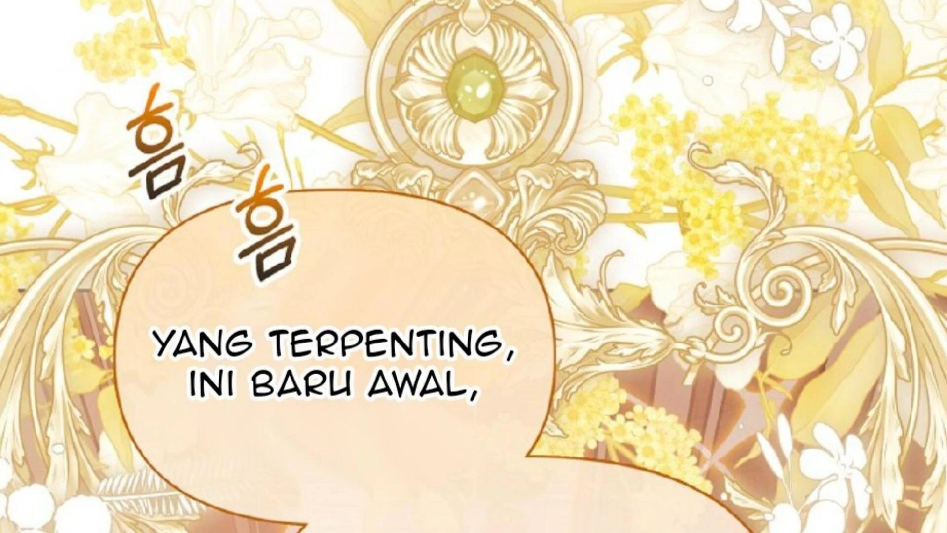 Rencana Pensiun Bijaksana Seorang Penjahat Bahasa Indonesia chapter 9 page 127