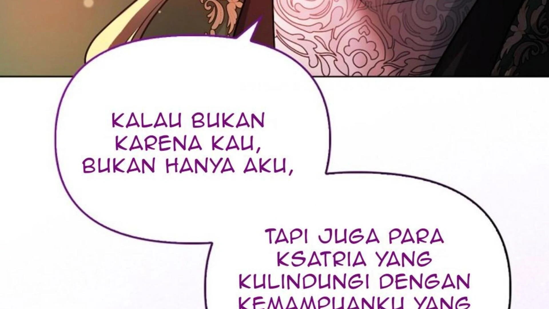 Rencana Pensiun Bijaksana Seorang Penjahat Bahasa Indonesia chapter 28 page 64